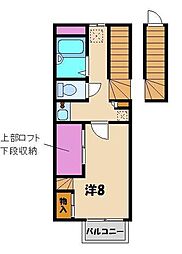 東毛呂駅 3.6万円