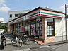 周辺：セブンイレブン川越霞ケ関東1丁目店 607m