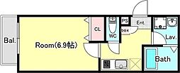 入曽駅 5.7万円