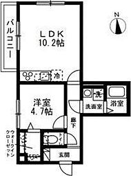 坂戸駅 7.7万円