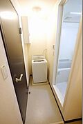 脱衣所・家具家電付き