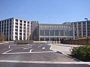 埼玉医科大学 1100m