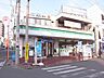 周辺：ファミリーマート鶴ケ島駅前店 639m