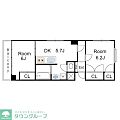 リディアメゾン川越4階5.8万円