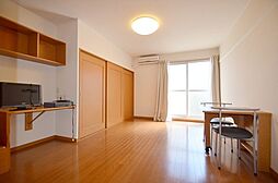 東武東上線 鶴瀬駅 徒歩24分の賃貸アパート 1階1Kのリビング/ダイニング