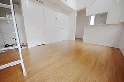 西武新宿線 本川越駅 徒歩8分の賃貸アパート 1階ワンルームのリビング/ダイニング