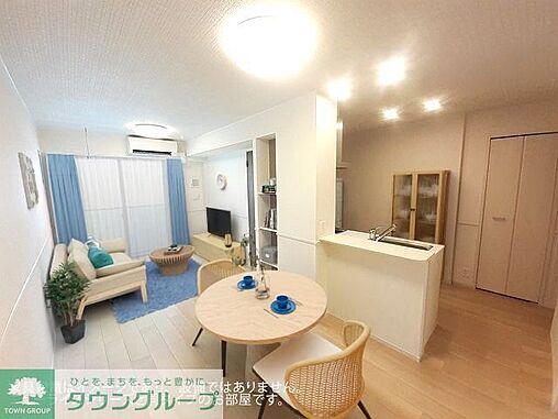 リビング/ダイニング