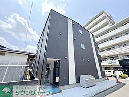 西武新宿線 狭山市駅 徒歩5分の賃貸アパート