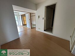 東武東上線 鶴ヶ島駅 徒歩18分の賃貸マンション 3階3DKのリビング/ダイニング