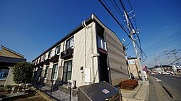 東武東上線 ふじみ野駅 徒歩19分の賃貸アパート