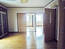 JR八高線 毛呂駅 徒歩5分の賃貸アパート 2階2LDKのリビング/ダイニング