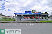 ビッグエー♪ 徒歩4分。 260m