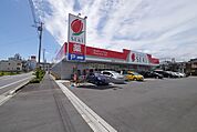 ドラッグストアセキ狭山市店 852m