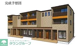 東武東上線 東松山駅 徒歩33分の賃貸アパート