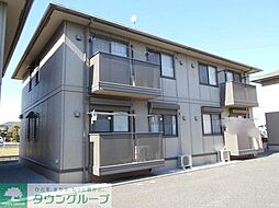 東武東上線 北坂戸駅 徒歩24分の賃貸アパート