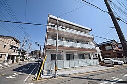 東武東上線 新河岸駅 徒歩17分の賃貸アパート