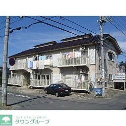 東武東上線 高坂駅 徒歩7分の賃貸アパート