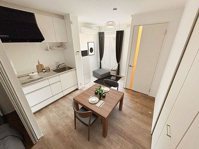 リビング/ダイニング