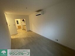 西武新宿線 本川越駅 徒歩8分の賃貸アパート 2階1Kのリビング/ダイニング