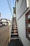2回数への階段