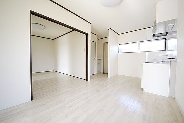 リビング/ダイニング