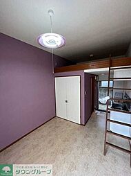 東武東上線 北坂戸駅 徒歩15分の賃貸アパート 1階1Kのリビング/ダイニング