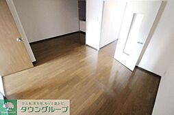 JR八高線 毛呂駅 徒歩2分の賃貸マンション 3階3LDKのリビング/ダイニング