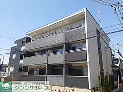 東武東上線 上福岡駅 徒歩9分の賃貸アパート