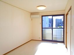 東武東上線 上福岡駅 徒歩19分の賃貸アパート 1階2DKのリビング/ダイニング