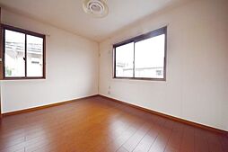 JR川越線 的場駅 徒歩7分の賃貸アパート 1階2LDKのリビング/ダイニング