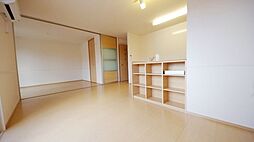 東武東上線 鶴瀬駅 徒歩9分の賃貸アパート 1階1LDKのリビング/ダイニング