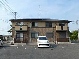 東武東上線 東松山駅 5.1kmの賃貸アパート