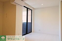 東武東上線 北坂戸駅 徒歩11分の賃貸アパート 1階1LDKのリビング/ダイニング