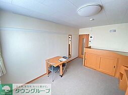 東武東上線 上福岡駅 徒歩16分の賃貸マンション 2階1Kのリビング/ダイニング