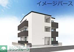 JR川越線 南古谷駅 徒歩6分