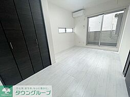 東武東上線 坂戸駅 徒歩5分の賃貸アパート 2階1Kのリビング/ダイニング