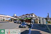 高坂駅 925m