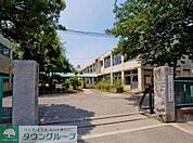 ふじみ野市立駒西小学校 徒歩86分。小学校 6810m