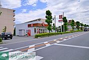 ほっともっと 徒歩11分。弁当屋 820m