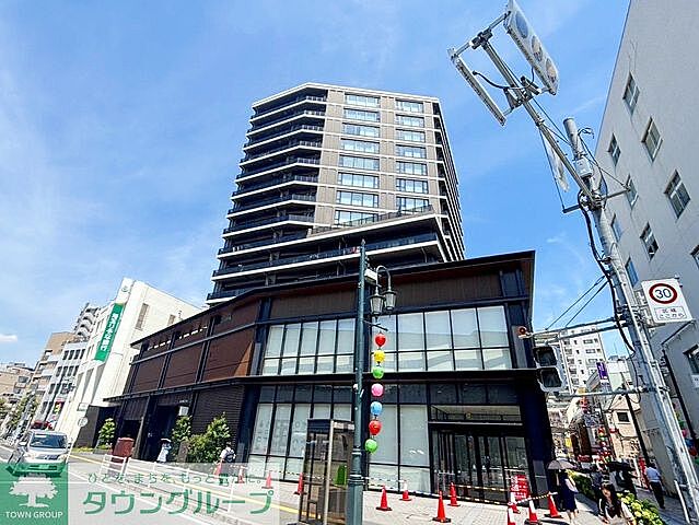 外観