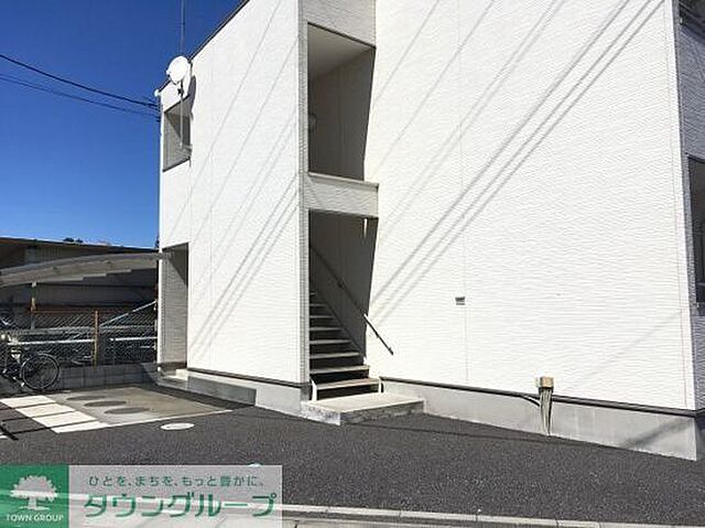 外観