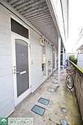 エントランスまわり