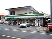 ファミリーマート川越通町店 540m
