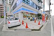ローソン川越脇田本町店 886m