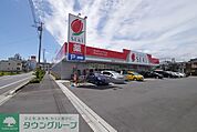 ドラッグストアセキ狭山市店 徒歩15分。ドラックストア 1130m