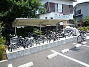 駐輪スペース