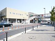 狭山市駅 4000m