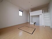 開放的な室内です♪