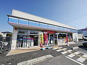 ローソン狭山富士見2丁目店 543m