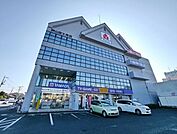 ヤマダ電機テックランド狭山富士見店 912m